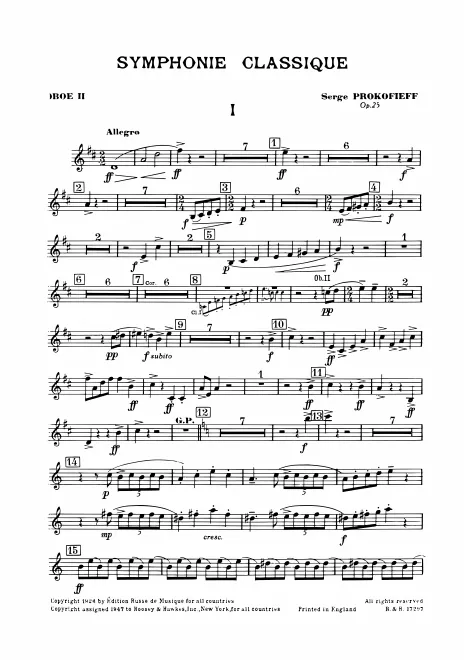 Oboe 2