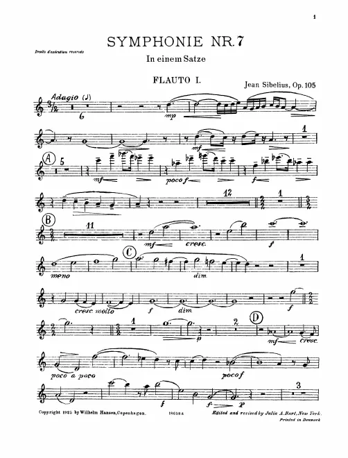 Flute 1