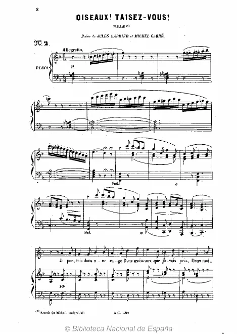 Complete Score (F major)