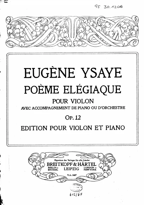 Violin Part