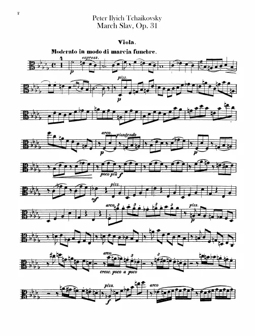 Violas