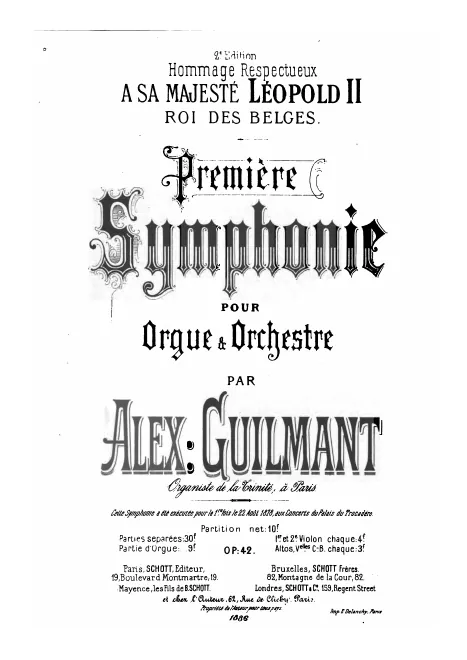 I. Introduction et Allegro