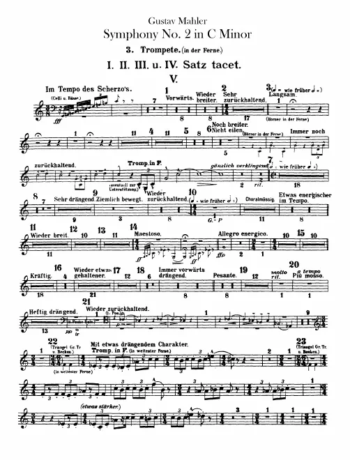 Trumpet 3 (F, Offstage)