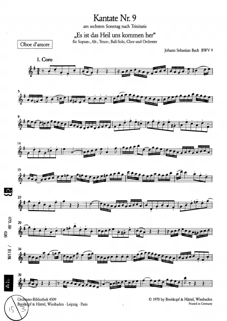 Oboe d'amore