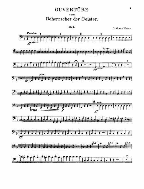Basses