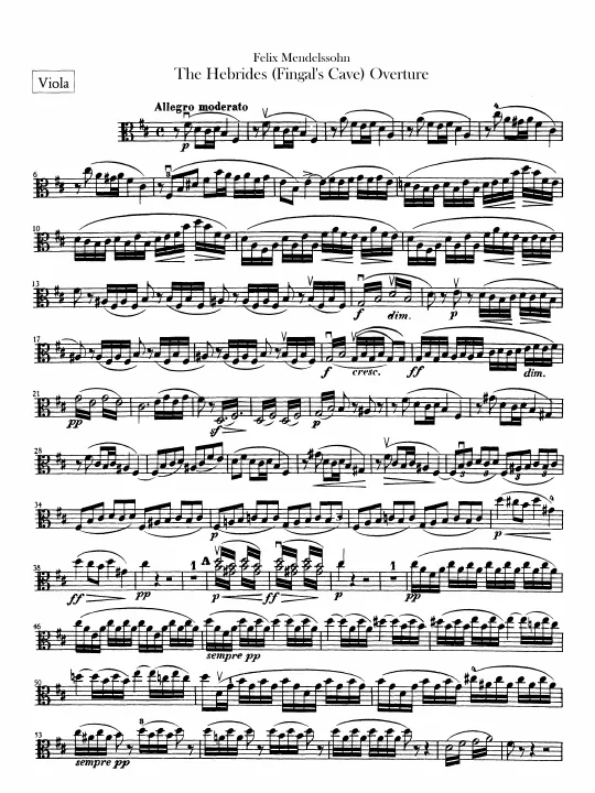Violas