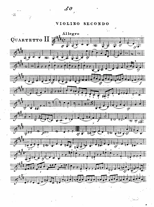 Violin 2