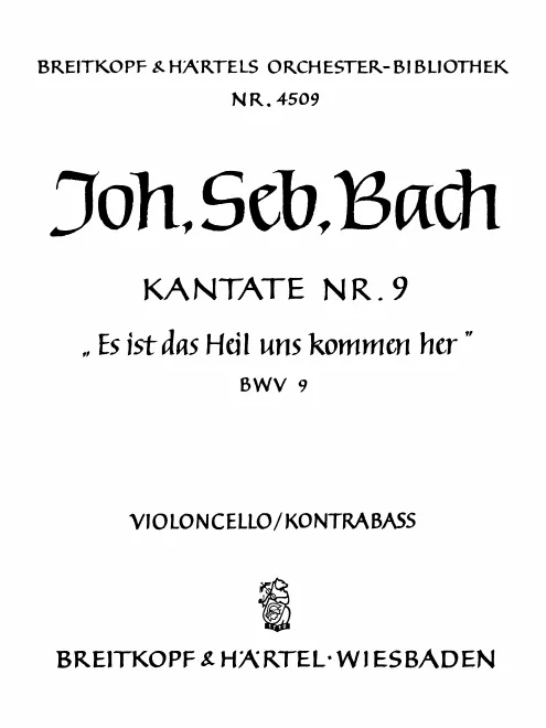 Cellos/Basses