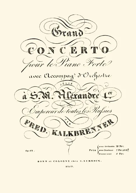 Piano solo