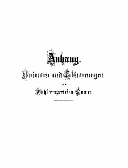 Anhang (Appendix) for Nos.1-12