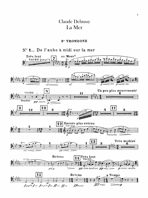 Trombone 3
