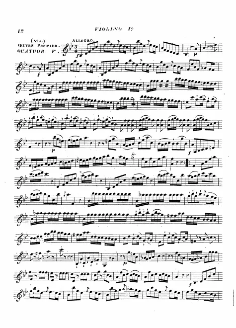 Violin 1