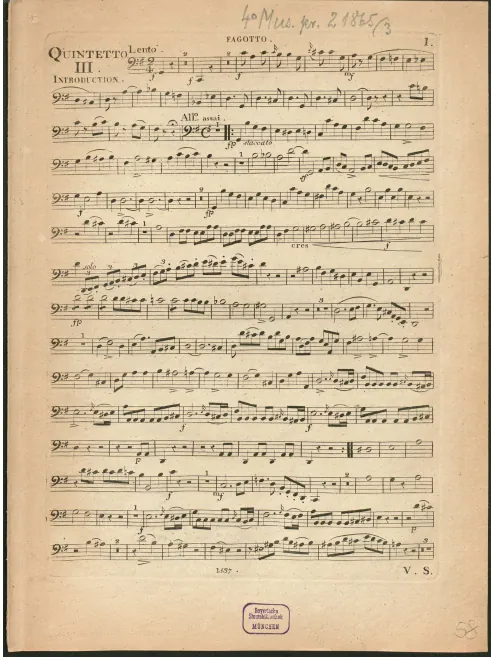 Bassoon