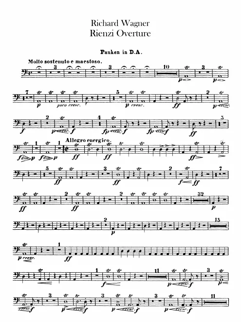 Timpani