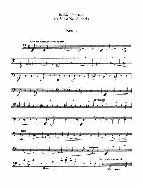 Basses