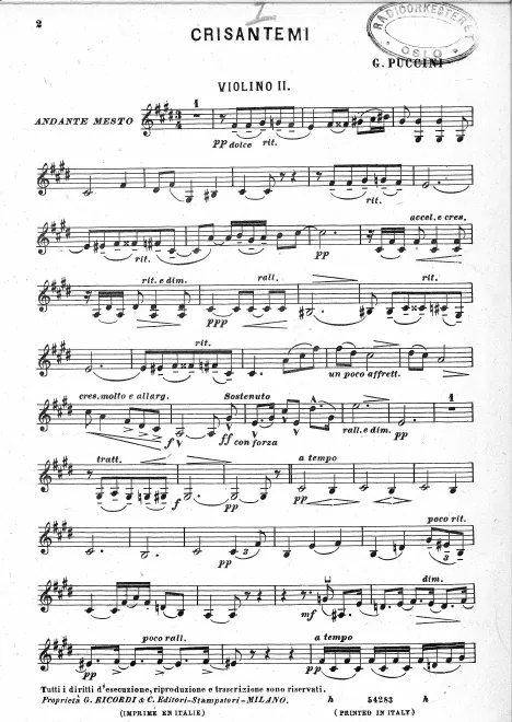 Violin 2