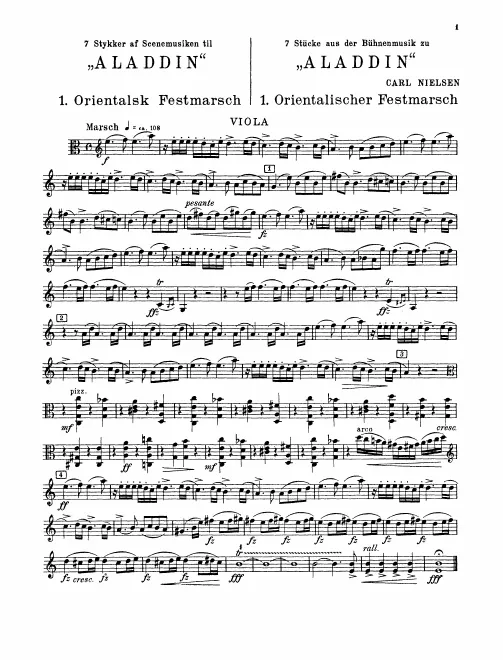 Violas