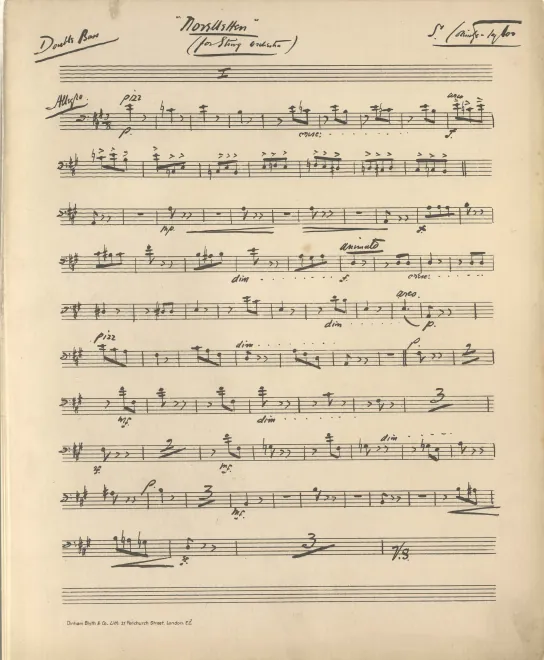 Basses