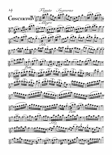 Flute