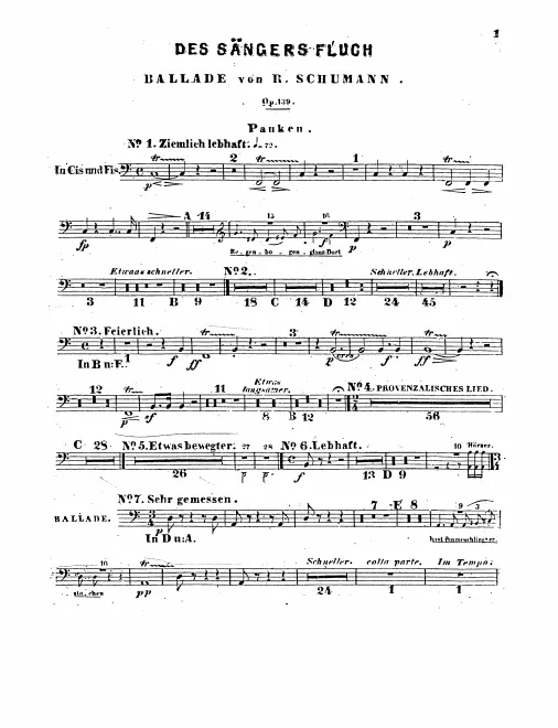 Timpani