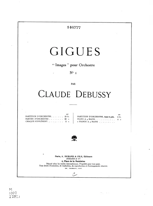 1. Gigues