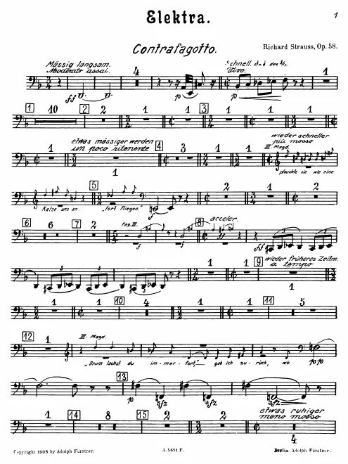 Contrabassoon