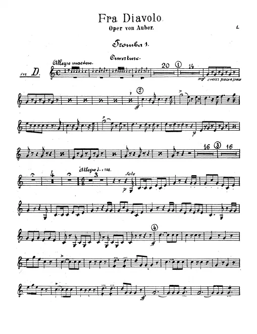 Trumpet 1