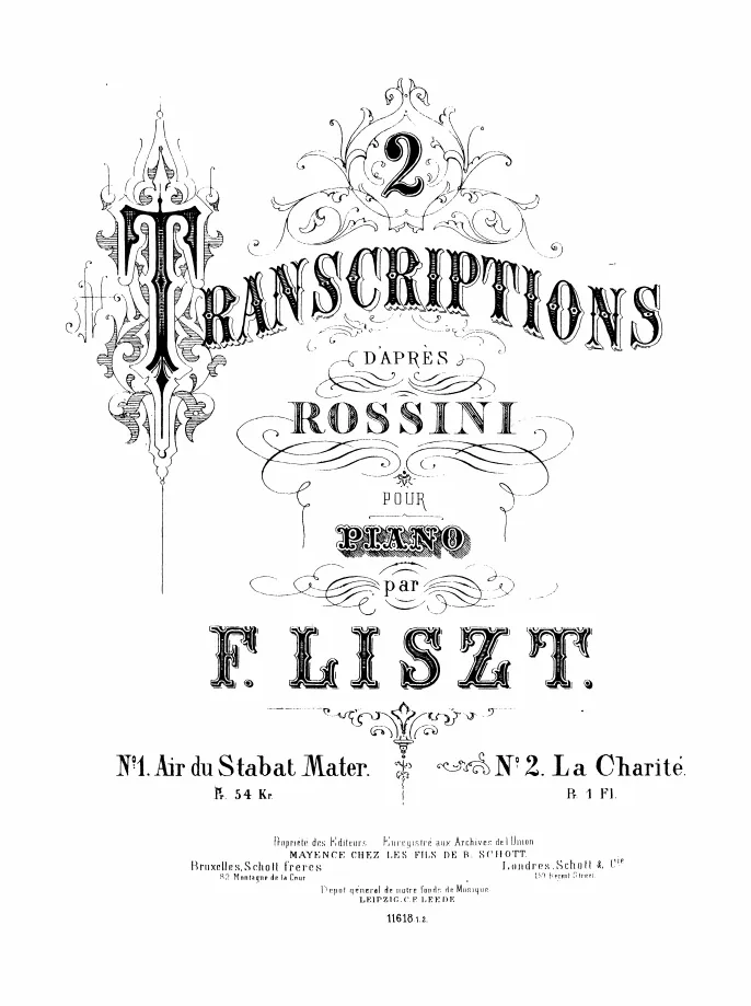 Complete Score (monochrome - medium)