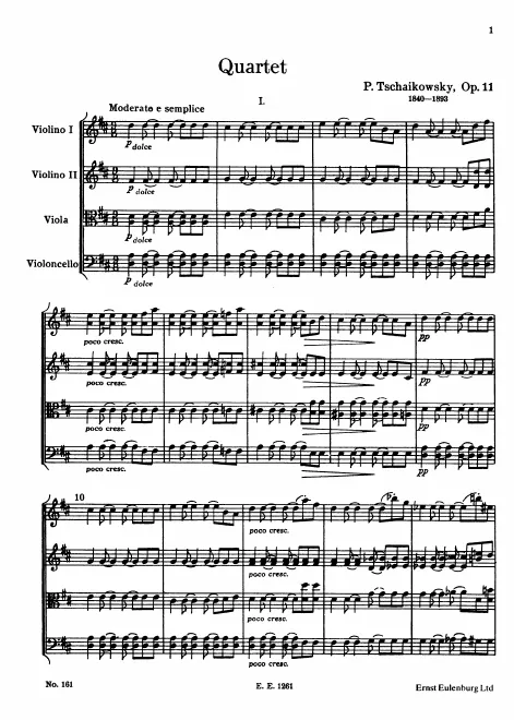 Complete Score