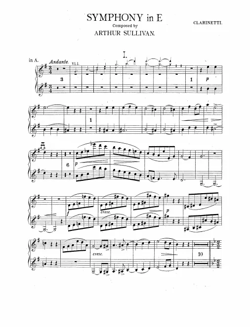 Clarinet 1/2 (A/C/B)