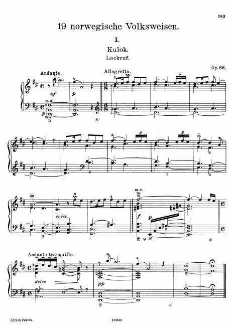 Complete Score (scan)