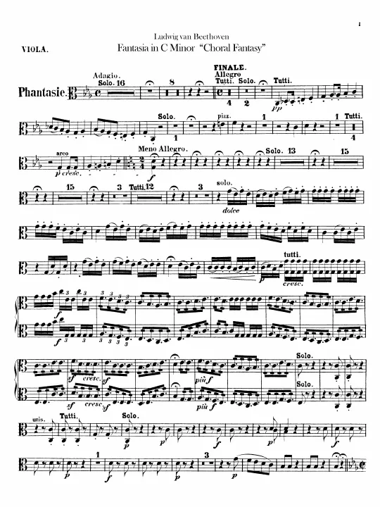 Violas