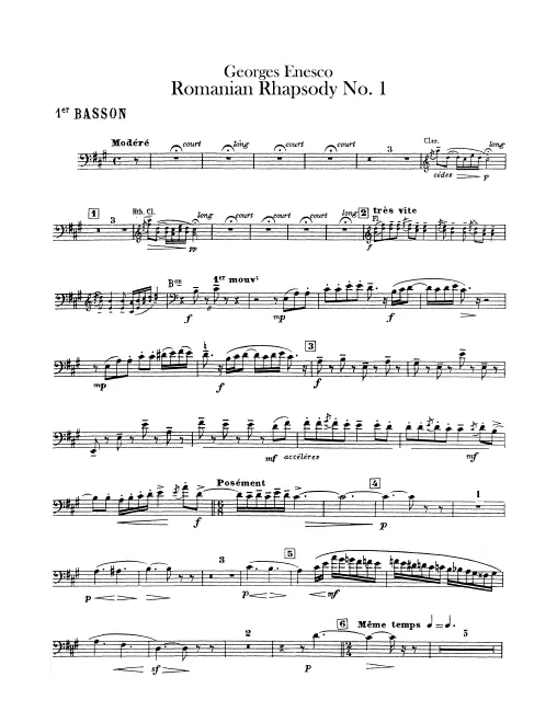 Bassoon 1/2 (with page turns)
