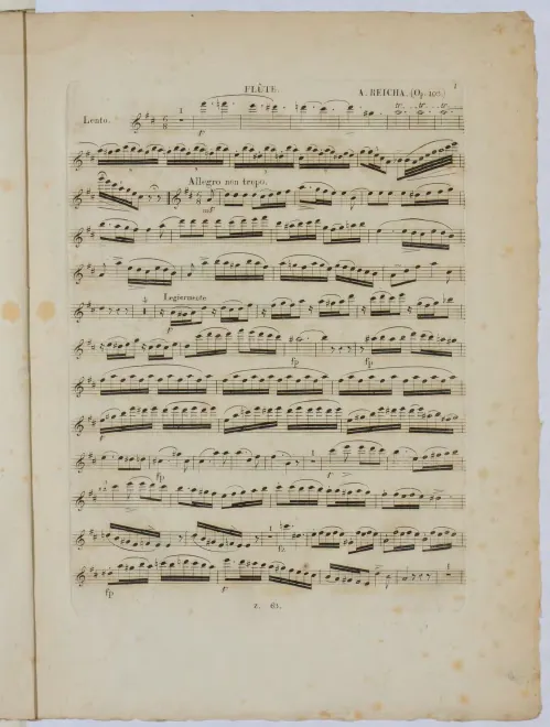 Flute Part