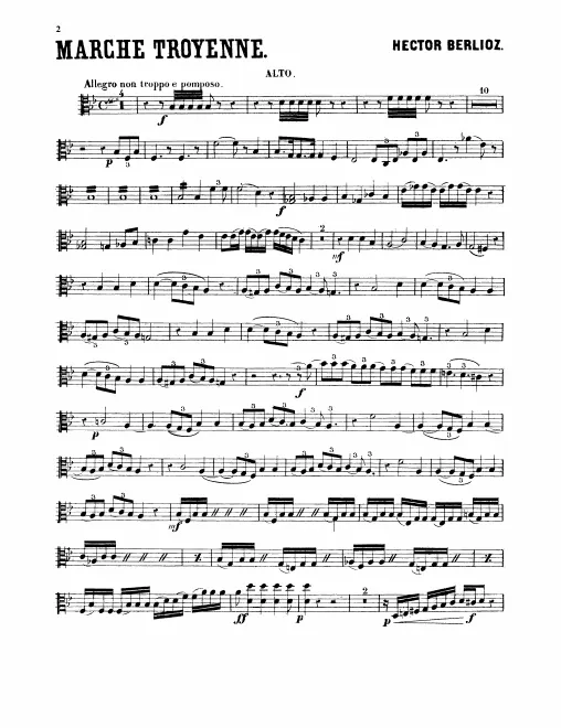Violas