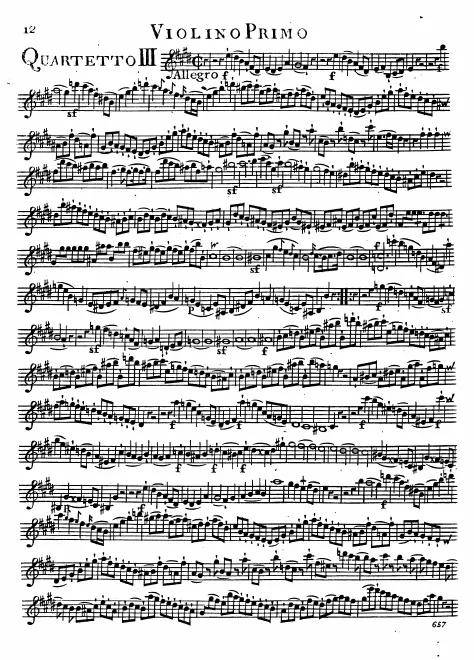 Violin 1