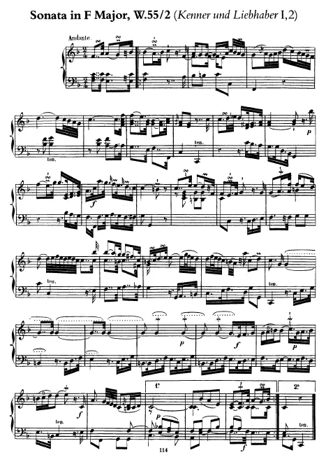 Complete Score