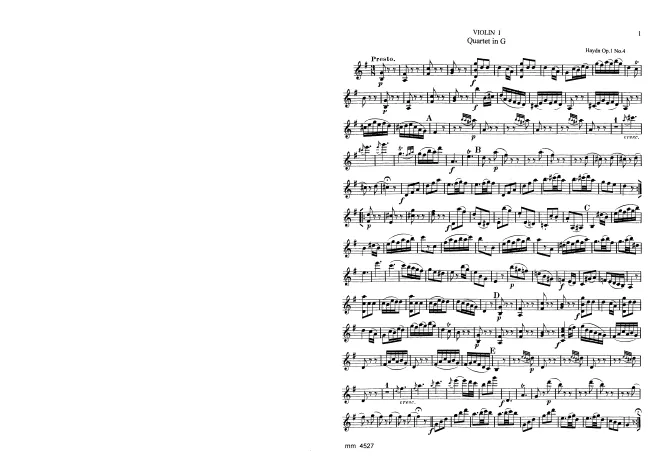 Nos.4-6: Complete Parts (A3)