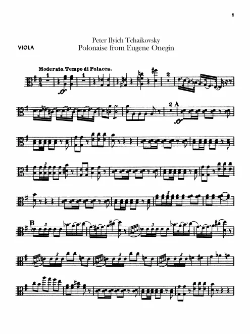 Violas
