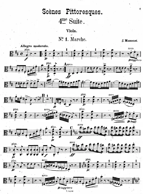Violas