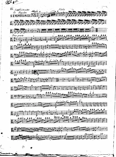 Violas