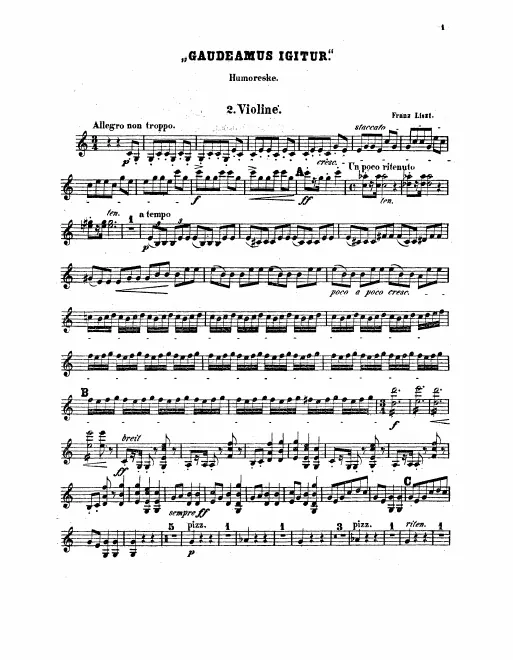 Violins II
