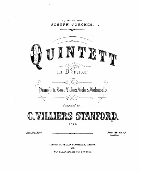 Piano Score, Part 1