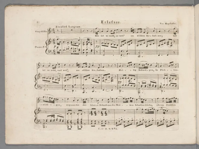 Complete Score (full LOEB resolution)