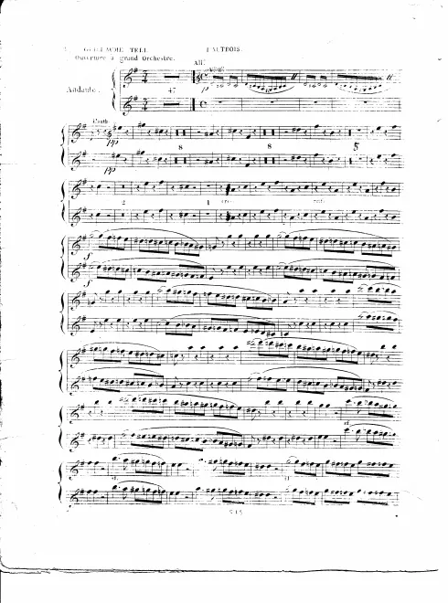Oboe 1/2