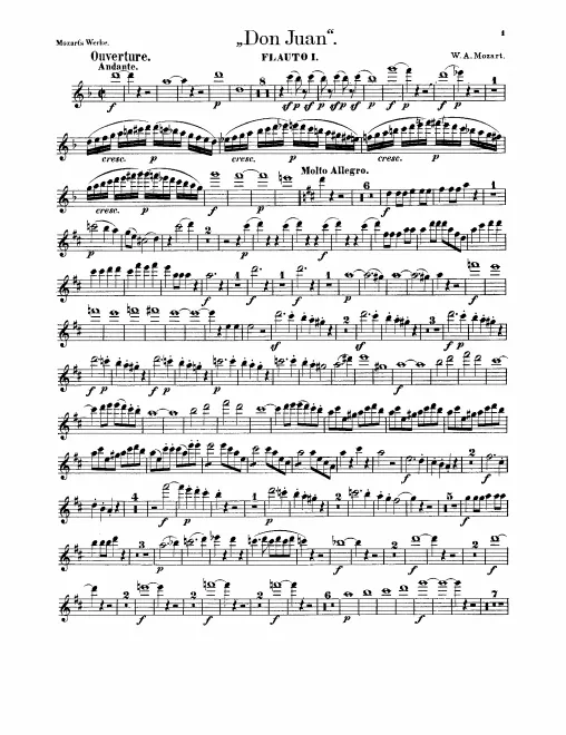 Flute 1