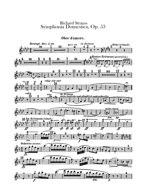 Oboe d'amore