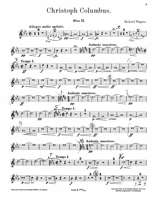 Oboe 2