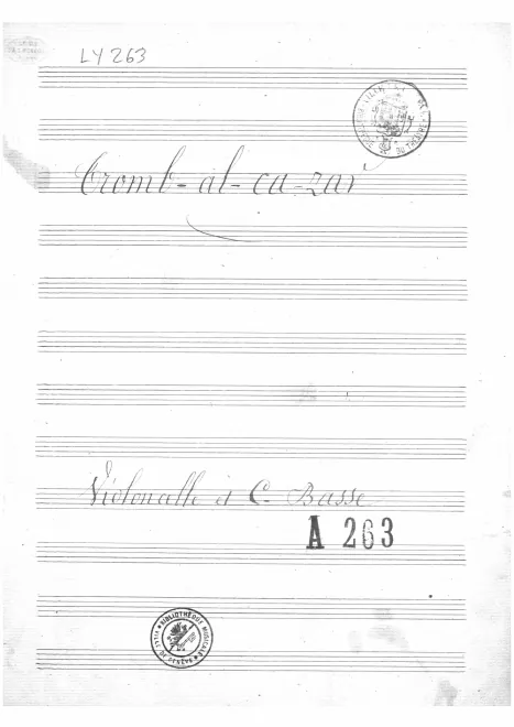 Cellos