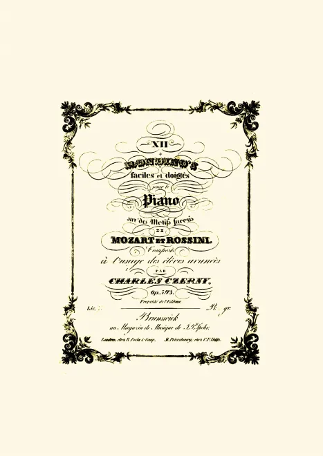 7. Thême de Mozart